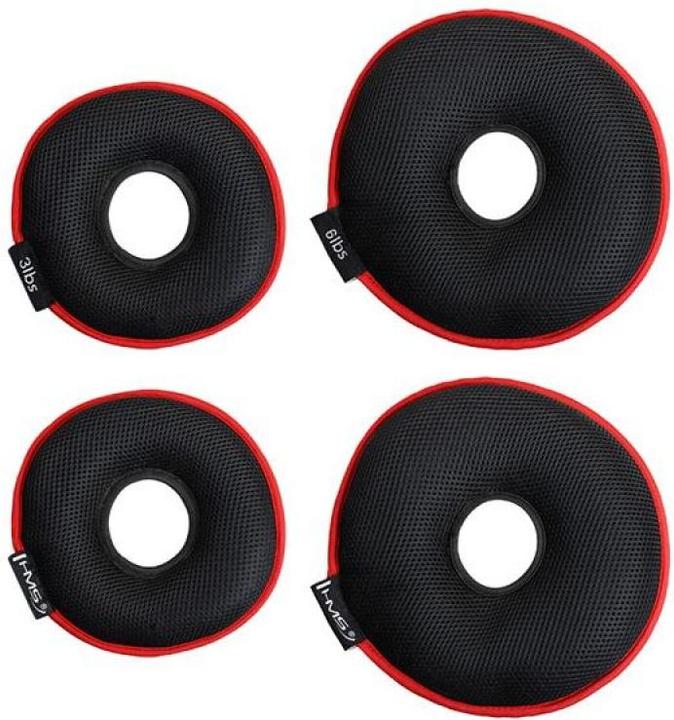 HMS Krm20 Kettlebell réglable souple 20 Lbs