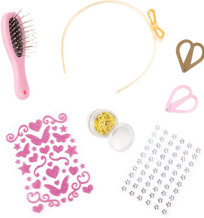 Produktbild Our Generation OG - Puppenfrisierkopf Talia