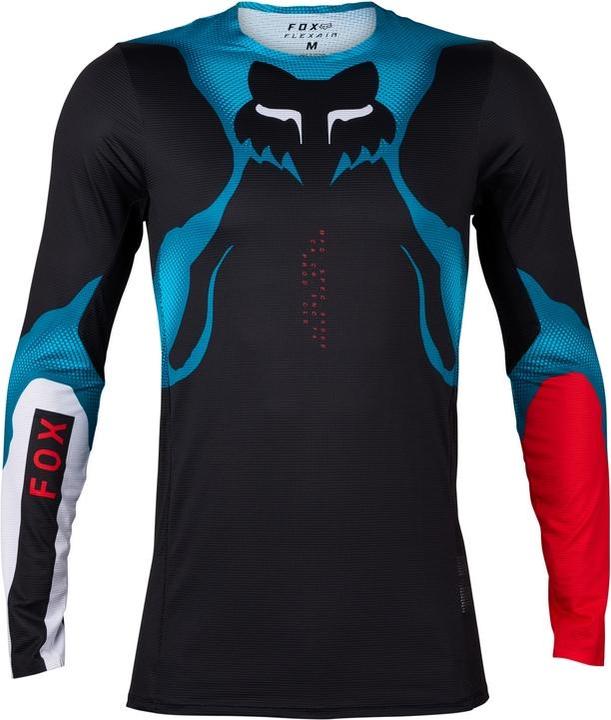 Produktbild Fox Jersey 24 Flexair Withered Blk (L)