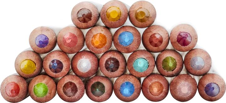 Actual product image Derwent Chromaflow (Multicoloured, 24 x)