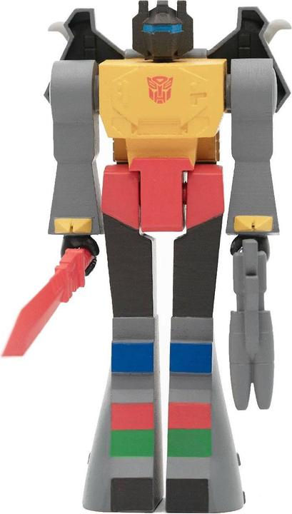 Image du produit Super7 Transformers ReAction Figurine Wave 2 Grimlock 10 cm