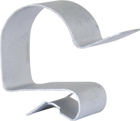 Produktbild Walraven Clips PC1214 Ø 12-14 mm Klembredde 8-12 mm Deltatone 9000 behandlet stål