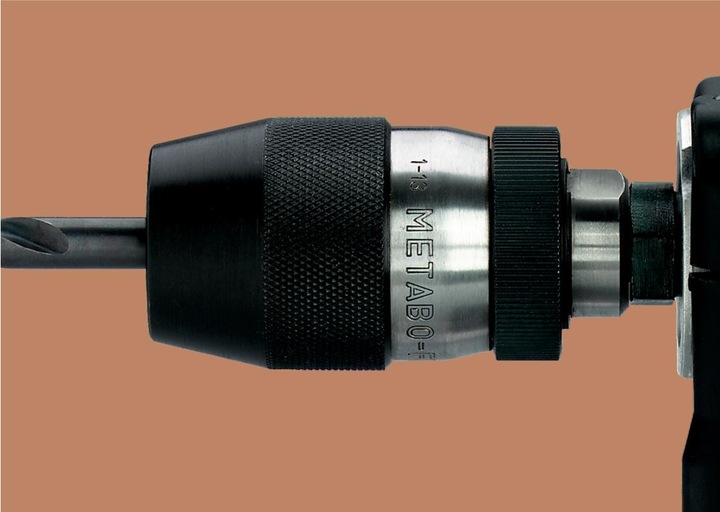 Produktbild Metabo Schnellspannbohrfutter