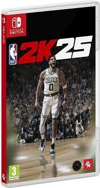 Produktbild 2K Games NBA 2K25