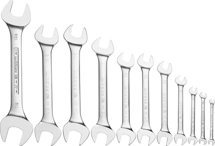 Actual product image Facom Double openend spanner