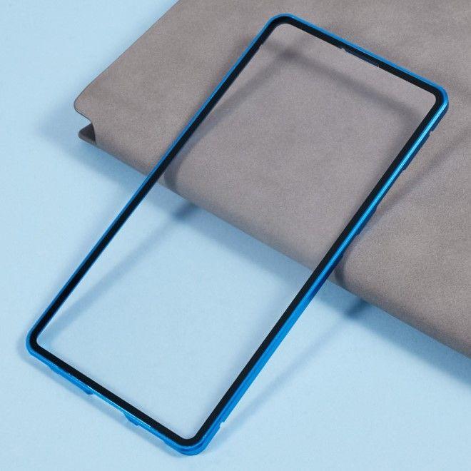 Immagine prodotto MU Classic 360 Grad Hülle mit Magnet-Technologie (Samsung Galaxy S25 Ultra)