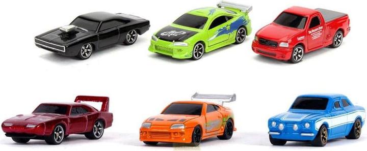 Produktbild Jada Fast & Furious Blind Pack Nano Car (assortiert - 1 Stück)