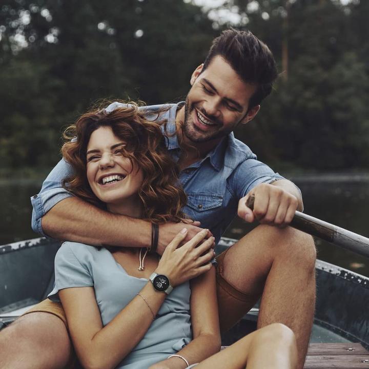 Immagine prodotto Hama Orologio Fit 4910 (45 mm)