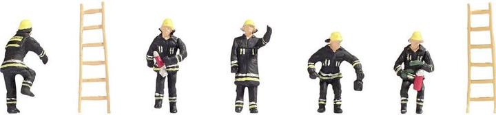 Image du produit Noch 15021 H0 Figurines de pompiers