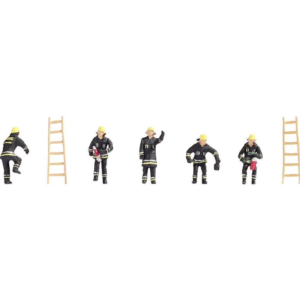 Noch 15021 H0 Figuren Feuerwehr