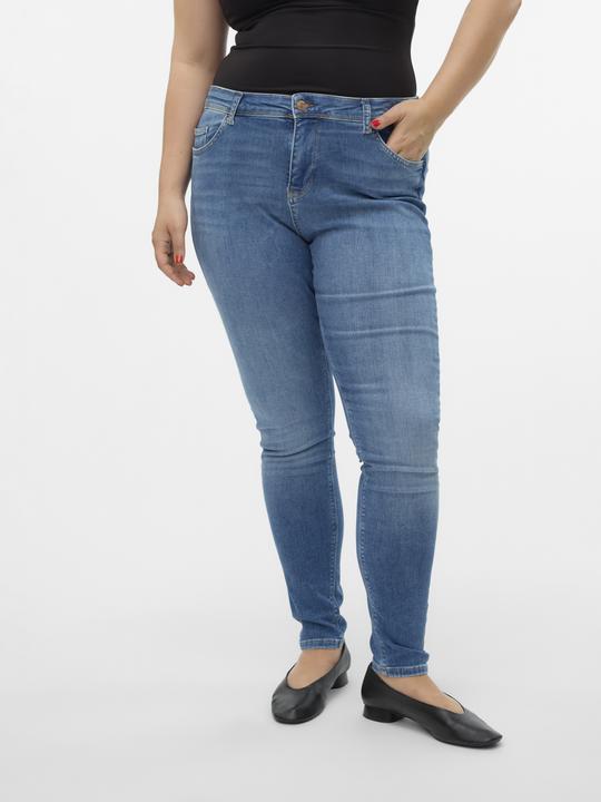 Immagine prodotto Vero Moda VMLUX Jeans Slim Fit a vita normale (W54/L32)