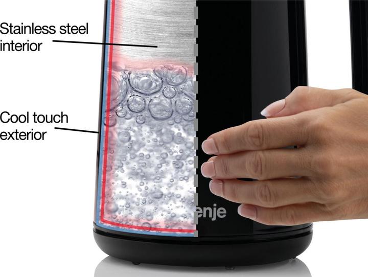 Image du produit Gorenje CZAJNIK K17DWD (1.70 l)