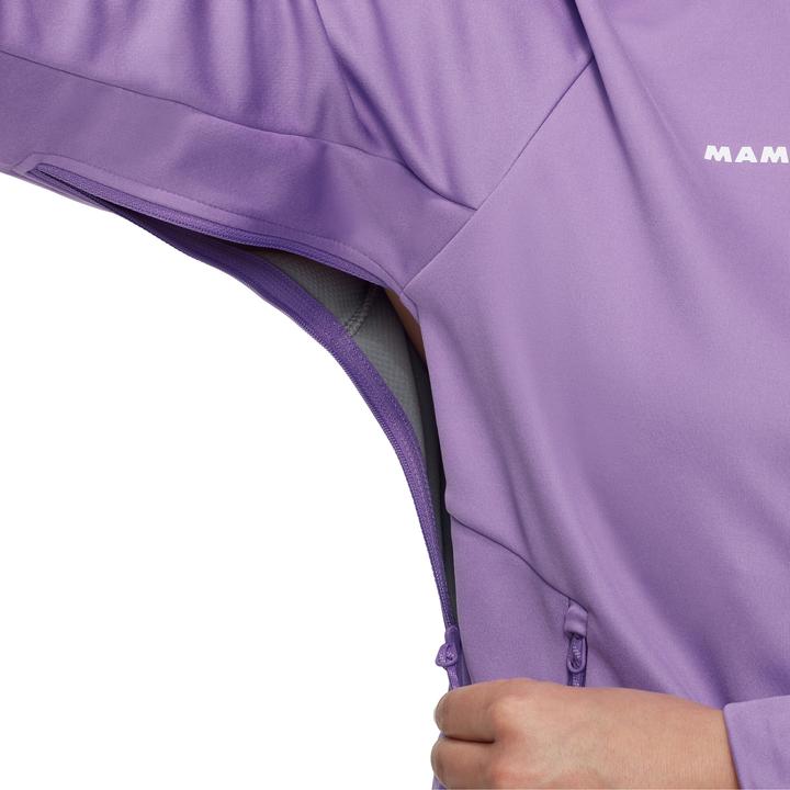 Immagine prodotto Mammut Women's Ultimate VII SO Hooded Jacket (M)