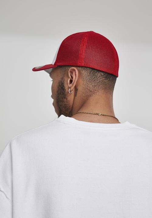 Produktbild Flexfit Mesh Colored Front (M, S)