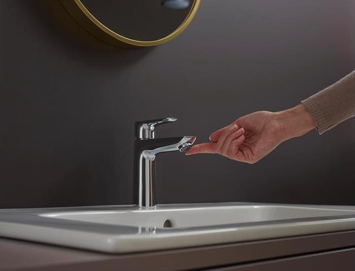 Immagine prodotto hansgrohe Talis E Cromo
