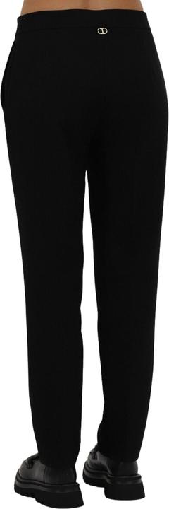 Produktbild Twinset Twin-set Pantaloni Nero (46)