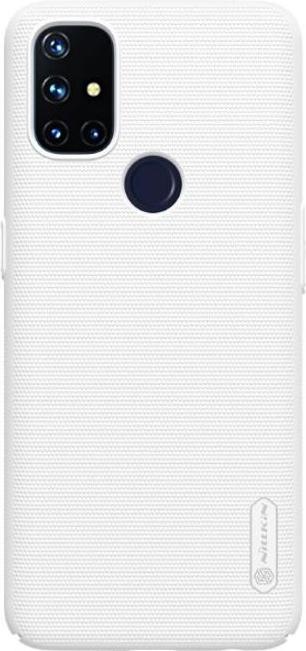 Actual product image Nillkin Super Frosted Shield Series (OnePlus North N10 5G)