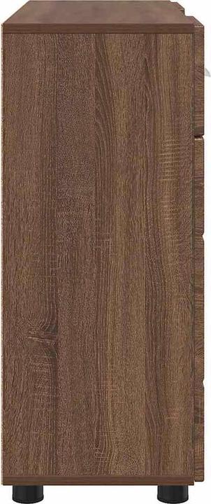 Image du produit vidaXL Schranklagerung (30.50 x 88.50 x 73 cm)