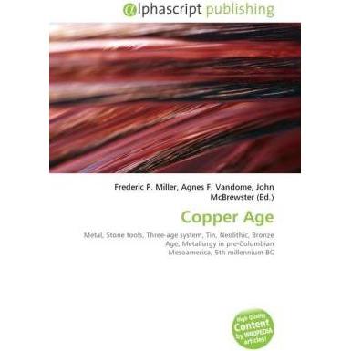 Copper Age, Fachbücher
