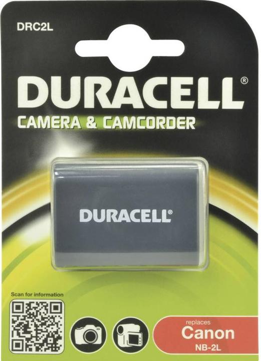 Produktbild Duracell Nb-2l (Kamera Akku)