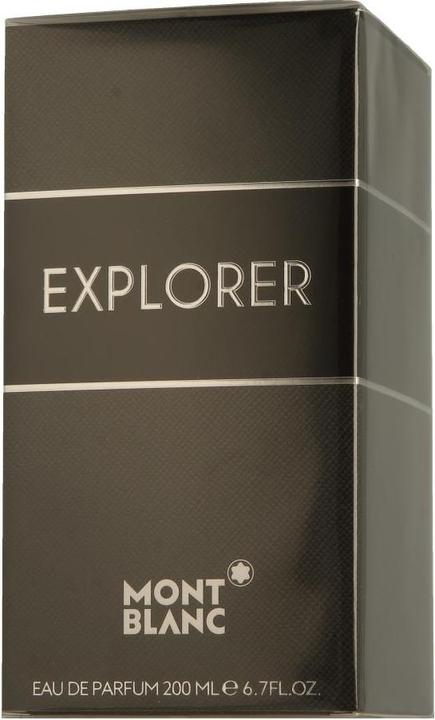 Image du produit Montblanc Explorer (Eau de parfum, 200 ml)