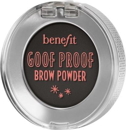 Productafbeelding BeneFit Cosmetics Benefit - Goof Proof wenkbrauwpoeder (Brow Powder) 1.9 g - Tint: 6