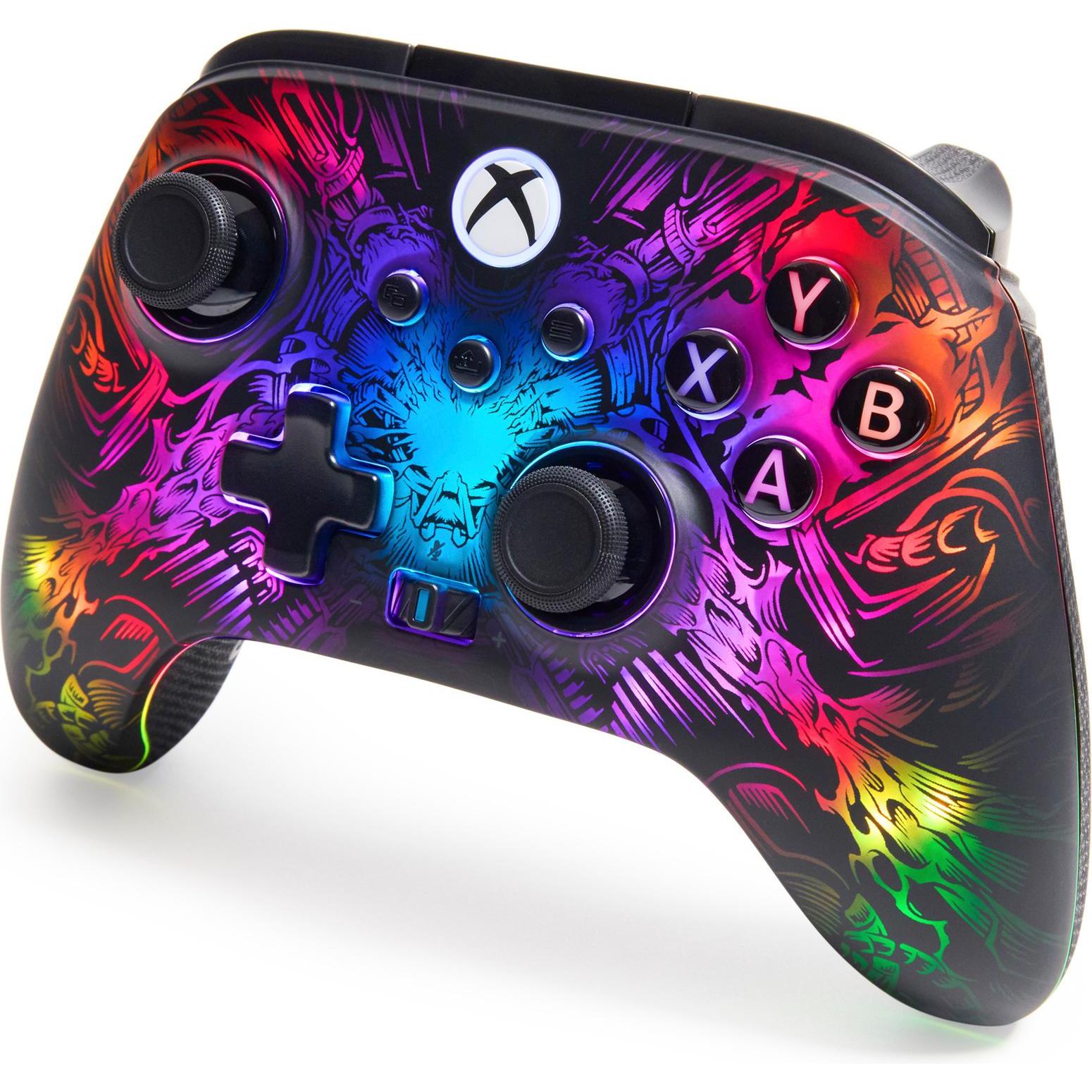 Thumbnail - PowerA Fusion Pro (Xbox Series X, Xbox One X, Xbox One S, Windows, Xbox Series S), Gaming Controller, Schwarz