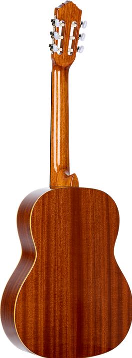 Actual product image Ortega Family Series (Acoustic guitar, Walnut, Mahogany, Spruce)