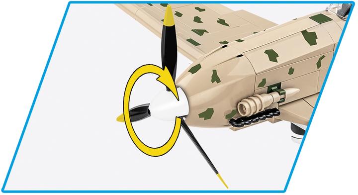 Actual product image Cobi Macchi MC.202 Folgore