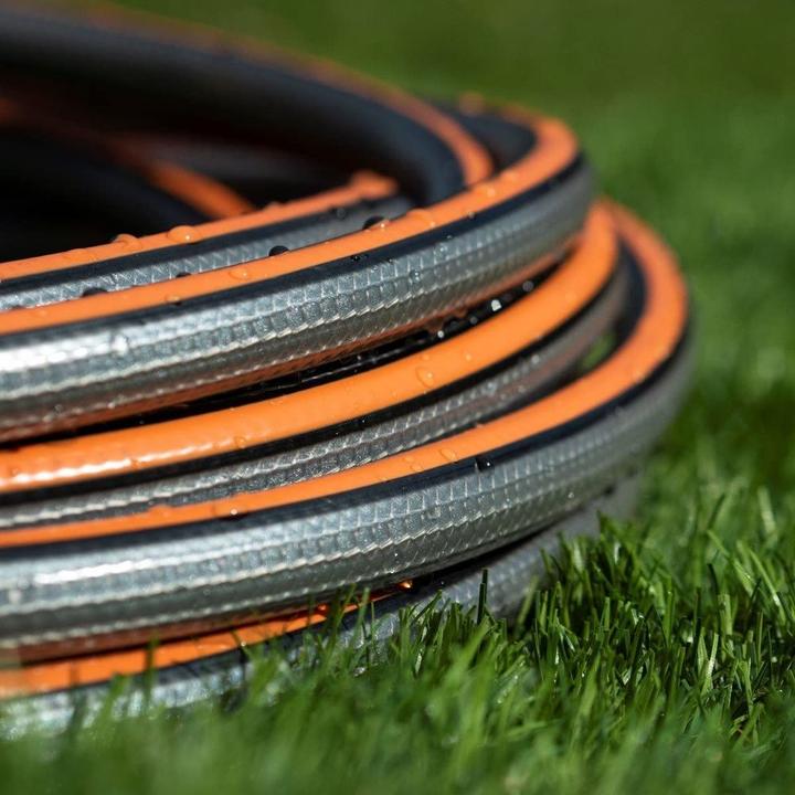 Produktbild APD Wasserschlauch Smartflex SMT Comfort grau 1/2 Zoll 25 Meter (25 m, 12.50 mm)