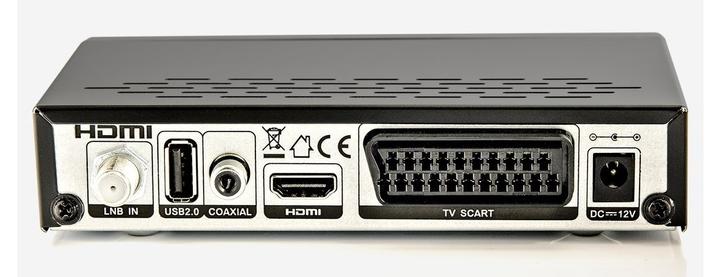 Actual product image Fuba ODS 350 (0.06 GB, DVB-S2)