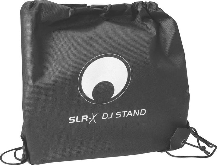 Produktbild Omnitronic SLR-X Laptop-Rack schwarz