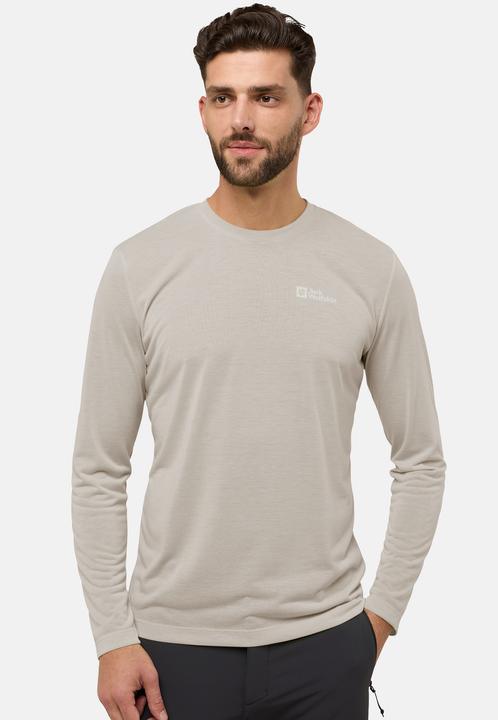 Produktbild Jack Wolfskin Vonnan Ls T M (S)