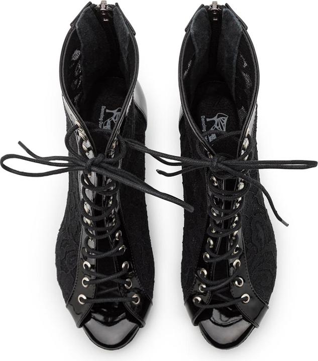 Produktbild Dancing Queens Halley Heels Dance Tanzschuhe (37)