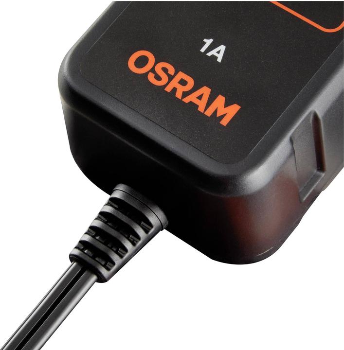 Image du produit Osram Chargeur de batterie (12V, 6V, 1 A)