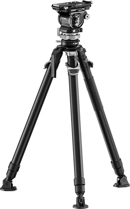 Produktbild Yc onion FH75S Fluid Head