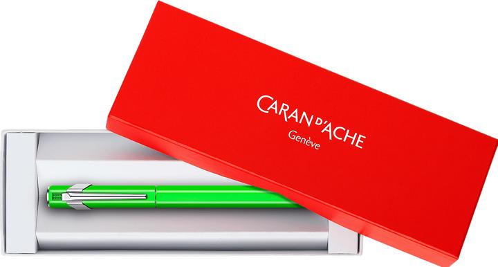 Produktbild Caran d'Ache 849 Fluo (Grün, 1 x)