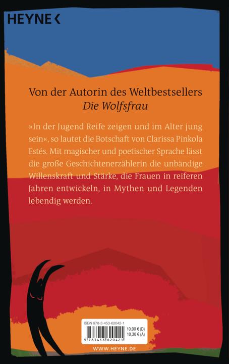 Image du produit Der Tanz der Grossen Mutter (Allemand, Clarissa Pinkola Estés, 2012)