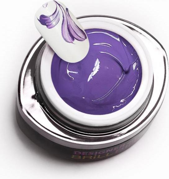 Actual product image BrillBird Designer Gel Lavander - 3ml