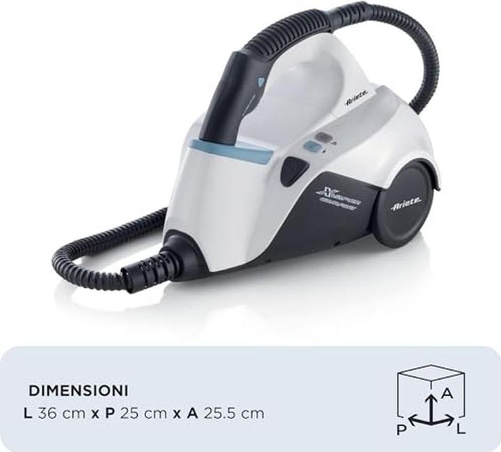 Image du produit Ariete Xvapor Comfort (5 bar, 1500 W)