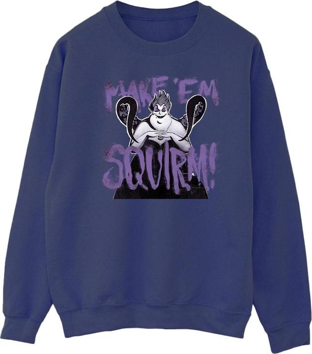 Produktbild Disney Villains Ursula Purple Sweatshirt (S)