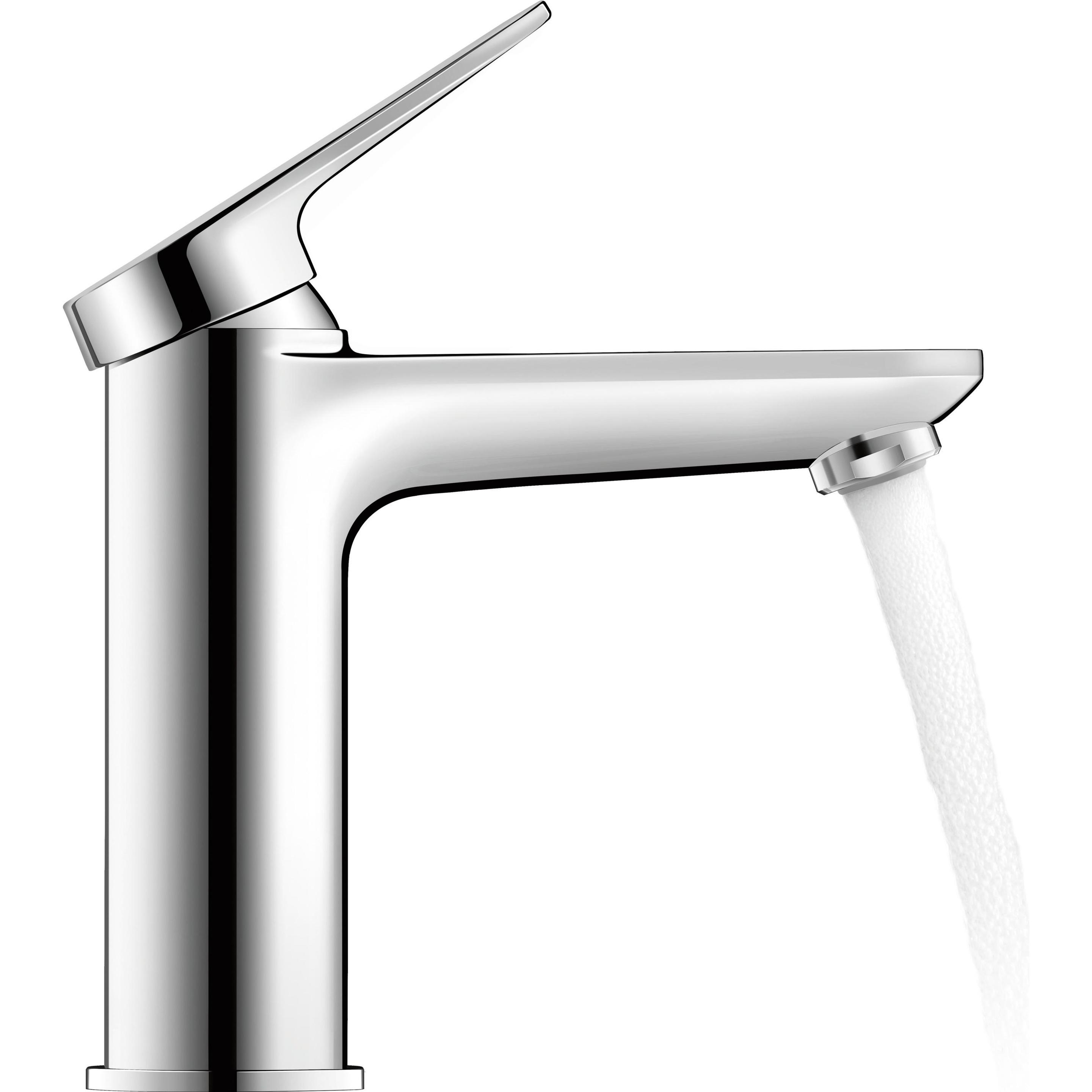 Thumbnail - Duravit, Badarmatur, Wave Einhebel-Waschtischmischer