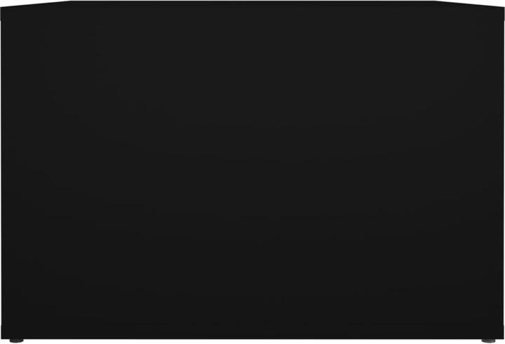 Produktbild vidaXL Nachttisch (55 x 55 x 36 cm)