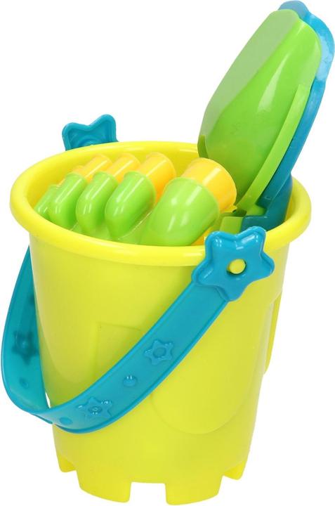 Productafbeelding Androni Mini strandset, 5-delig.