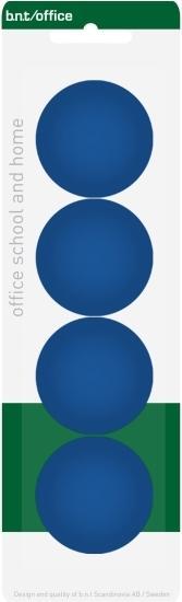 B.N.T. Magnets 40mm 4pcs, Bl90x10x160mm 0,05kg (4pcs) - (4 pcs. per pack) (4 x)