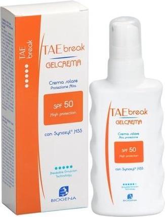 Produktbild Biogena Valetudo Tae Break Sun Cream Gel 150ml (Sonnencreme, 150 ml)