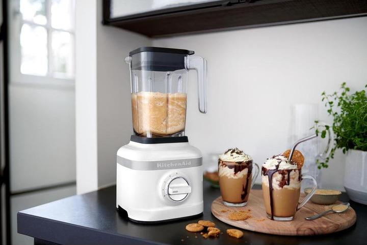 Image du produit KitchenAid 5KSB1320EOB Mixeur sur socle (300 W)