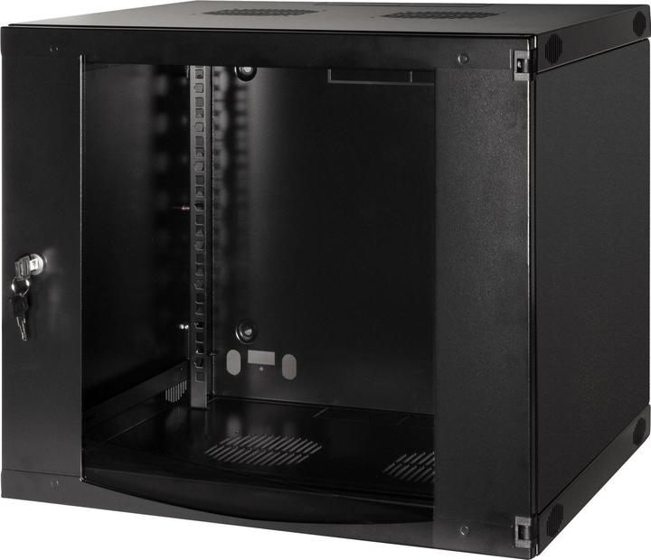 Actual product image LogiLink Wall cabinet (9 RU, 19 inch rack)