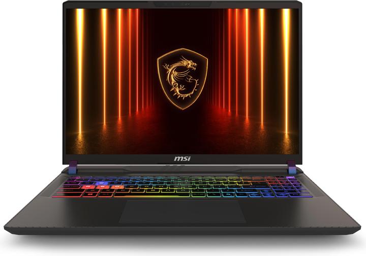 Actual product image MSI Vector A16 HX A8WHG-021NL QWERTZ (16", 1000 GB, 32 GB, DE, AMD Ryzen 9 8940HX)