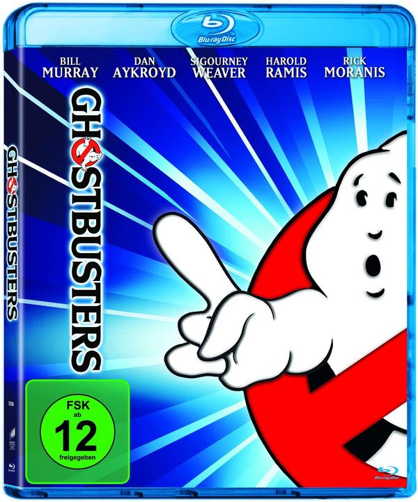 Image du produit Sony Ghostbusters - Édition de luxe (Blu-ray, 1984, Allemand)